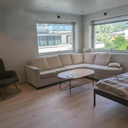 Apartament In The Middle Of The Center In A Quiet Street Stryn