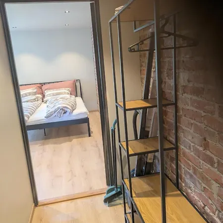 In The Middle Of The Center In A Quiet Street Apartament Stryn