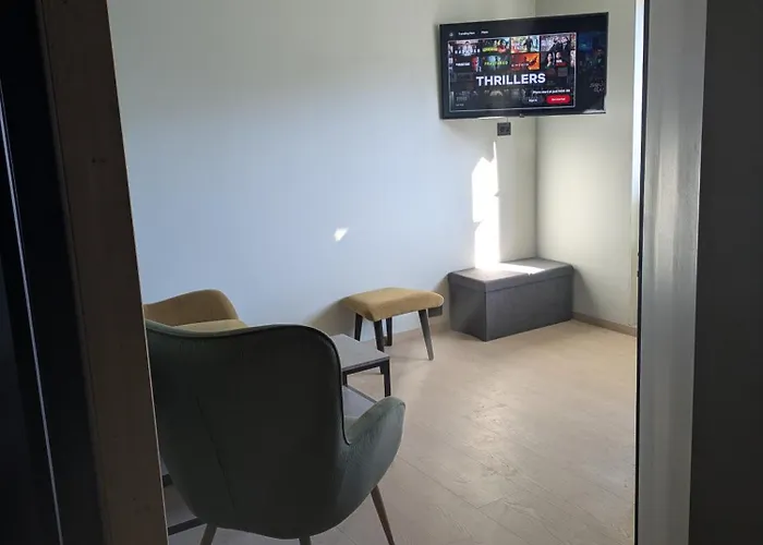Apartamento In The Middle Of The Center In A Quiet Street *