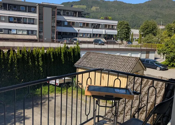 Apartamento In The Middle Of The Center In A Quiet Street