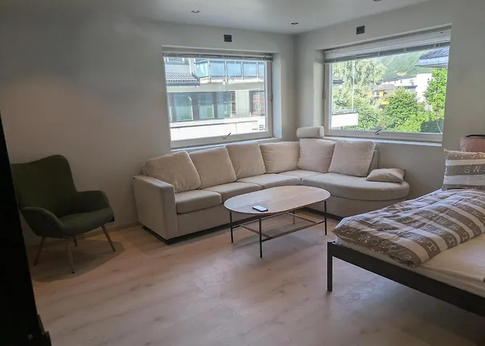 Apartamento In The Middle Of The Center In A Quiet Street Stryn