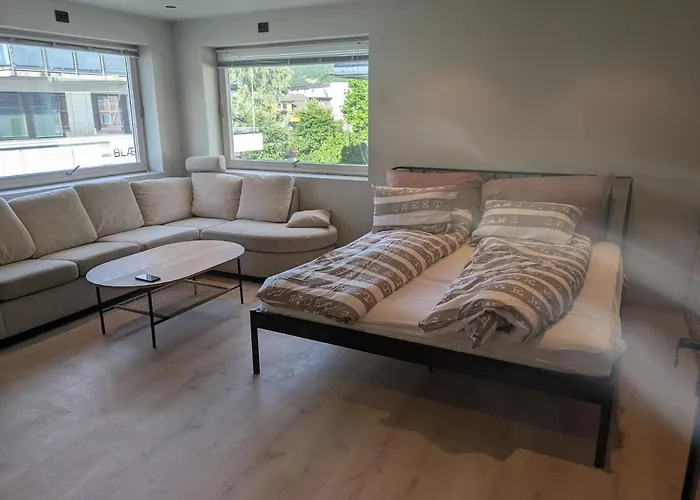 Apartamento In The Middle Of The Center In A Quiet Street