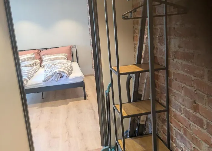 In The Middle Of The Center In A Quiet Street Apartamento Stryn